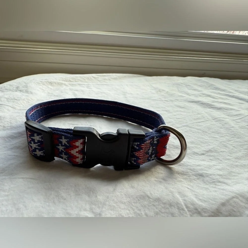 Lupine Pet Dog Collar Microbatch America -  3/4 Inch width NWOT‎